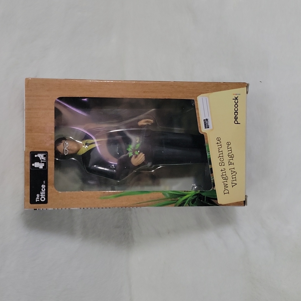 Culturefly Dwight Schrute Vinyl Figure